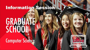 Graduate School - Computer Science