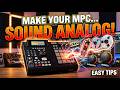Is the MPC XL Actually Analog? (I Know the Secret Sauce on How to Bridge the Gap)