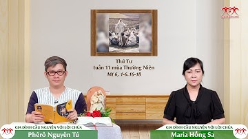 LÀM VIỆC LÀNH KÍN ĐÁO  - Thứ Tư tuần XI Thường niên (Mt 6, 1-6.16-18)