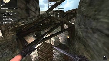 Point Blank - Bug Mapa FaceRock