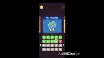 Dig This (Dig It) 134-9 Chapter 134 THE GLOBE Level 9 Walkthrough Solutions