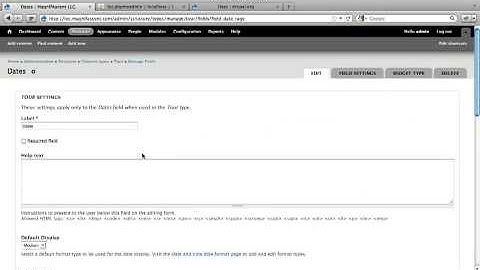 How to work with the pop up calendar and extend the year range