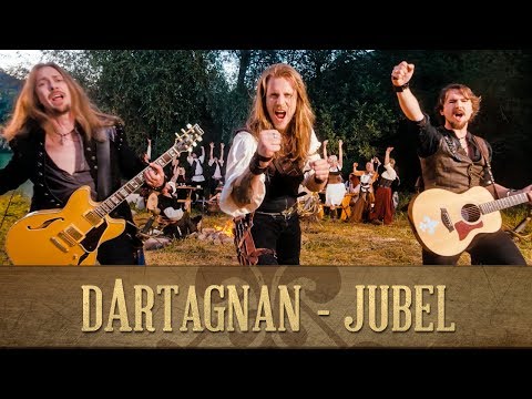 Dartagnan - Jubel