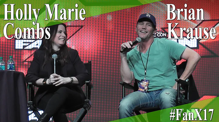 Charmed - Holly Marie Combs & Brian Krause - Full ...