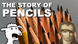 The Story of Pencils - A Brief History