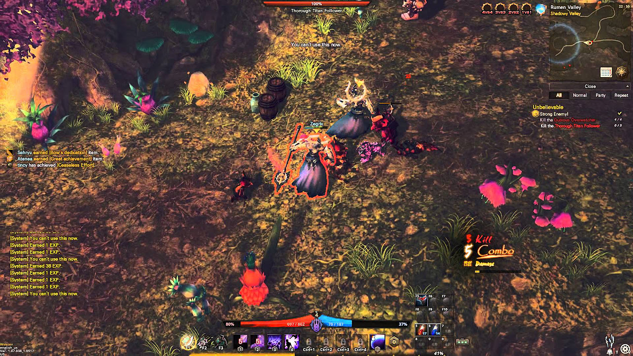 เกม eloa  Update New  ELOA Gameplay 1080p