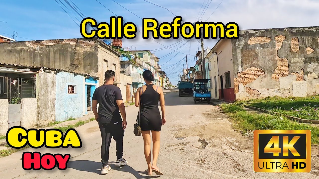 CUBA HOY ¡Un impresionante viaje en 4K UHD a través del paraíso!