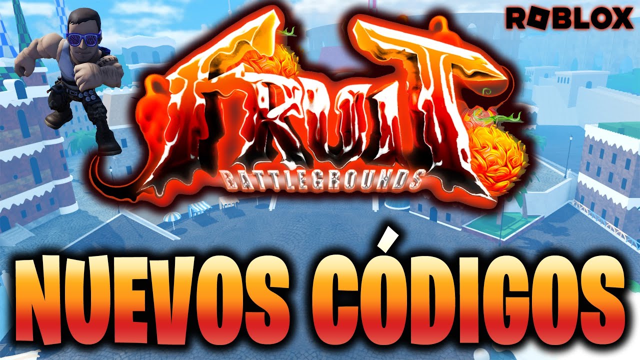 CORRE! NOVOS CODIGOS no FRUIT BATTLEGROUNDS! (FRUTA MITYCA GRATIS) 