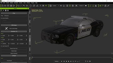 Converting Daz Props with Sub-props in 3DXChange