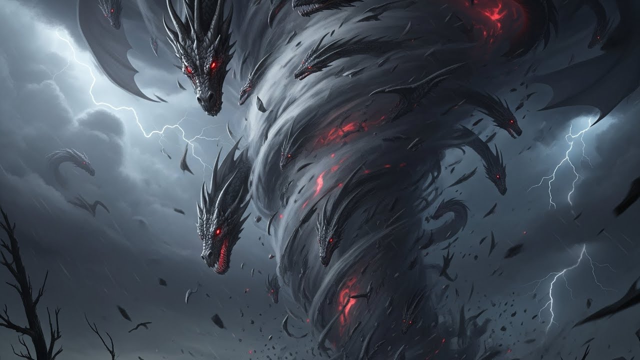 The Twister Dragon [Dragon Twister] Chase theme