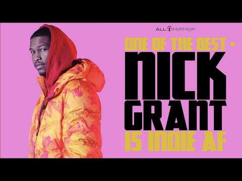 Nick Grant Goes Indie, Lives In Hollywood Discusses Going Harder In A Pandemic