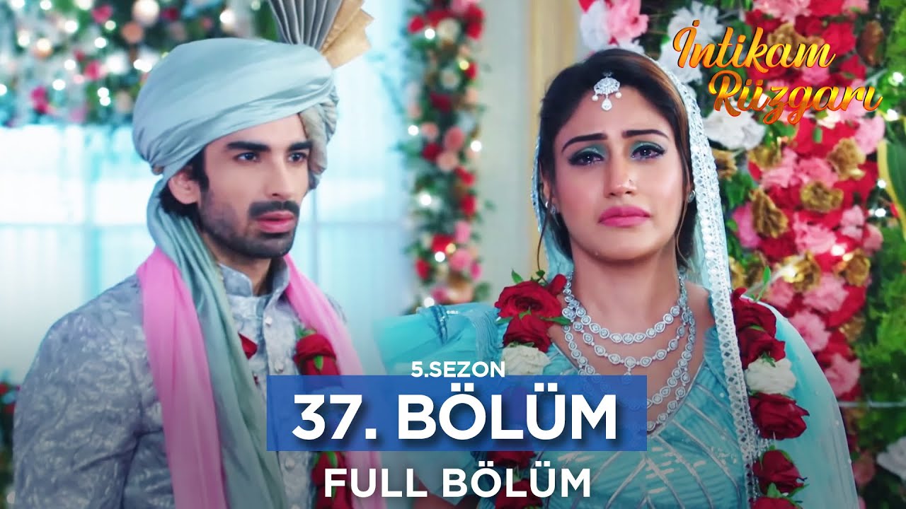 İntikam Rüzgarı Hint Dizisi | 5. Sezon 37. Bölüm