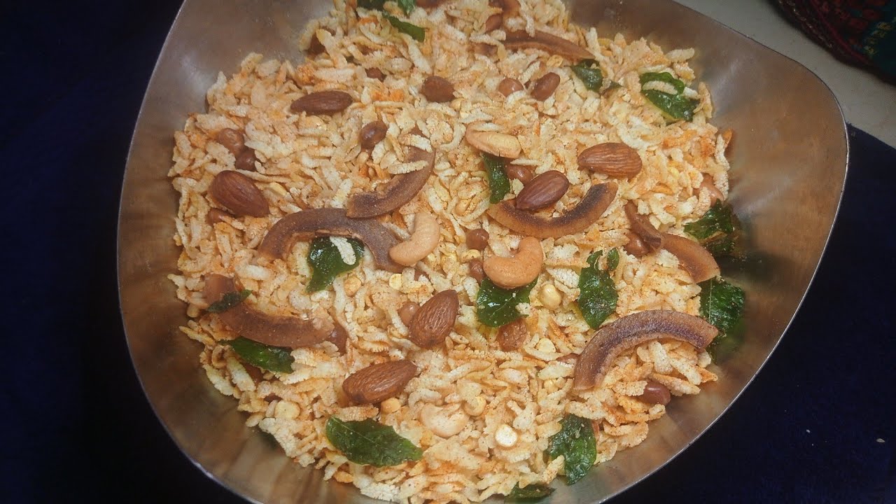 घर पर बनाए दिवाली के लिए नमकीन।। how to make namkeen at home YouTube