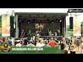 Capture de la vidéo Onemanband Mellow Mark Beim Black Forest On Fire Reggae Festival 2017 In Berghaupten