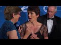 2017 Newcombe Medal Blue Carpet Highlights