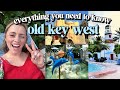 Old key west overview  should you stay there  disneyville podcast episode 22