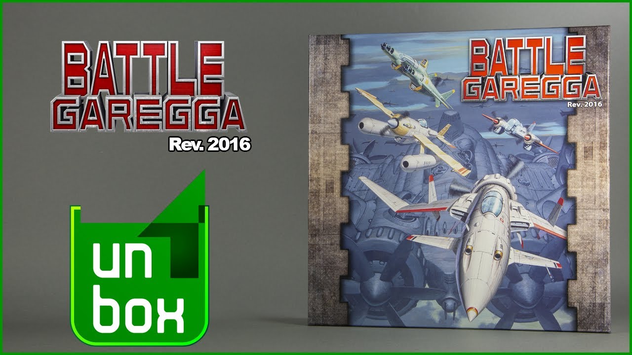 [PS4] Battle Garegga Rev.2016 (Limited Run Games ver.) unboxing