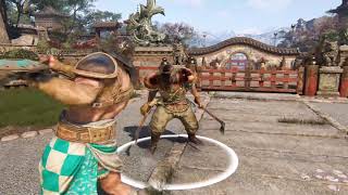 Love of the Fight Moves - For Honor - Gladiator