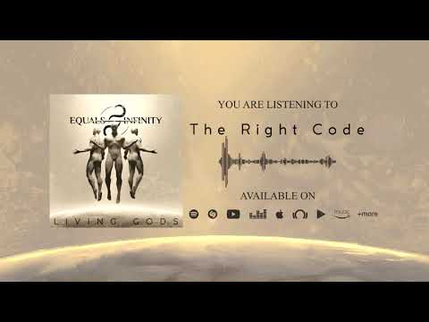 Equals Infinity - Living Gods [Full Album Stream]