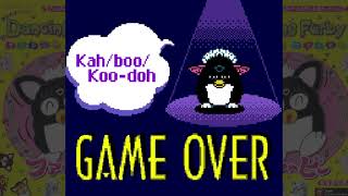 Dancing Furby - Game Over (GBC)