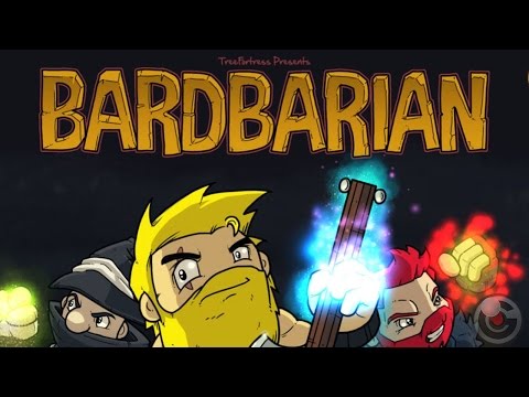 Bardbarian Review (AKA