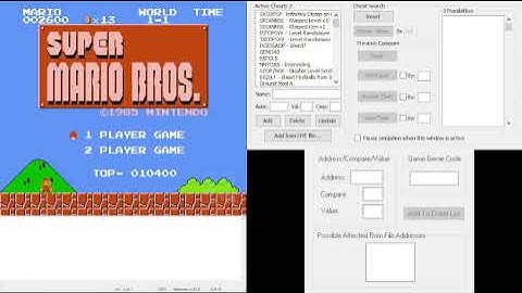How to Make Game Genie Codes Based off of an [NES] ROM Disassembly | [Part 2/3] | Game Genie Labs