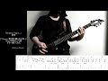 【TAB譜】「Endless Tears... 」彩音 ギター弾いてみた「11eyes-罪と罰と贖いの少女-」Xbox360版テーマ曲 #guitar cover #anime #game