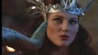 Bridget Hoffman as Echidna, part 4