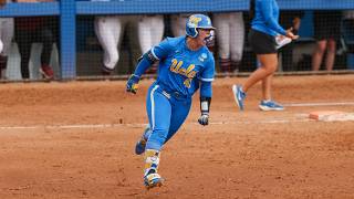 UCLA Softball's Megan Grant Hits Grand Slam for NCAA-Record 40th Home Run (May 17, 2026)