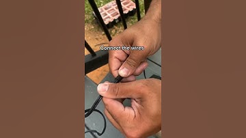 How To Add Deck Stair Lighting tiktok scarletoakhomes