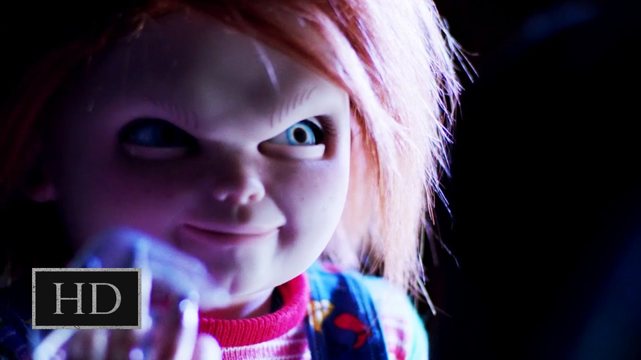 Культ Чаки (2017) - Гипноужас - YouTube