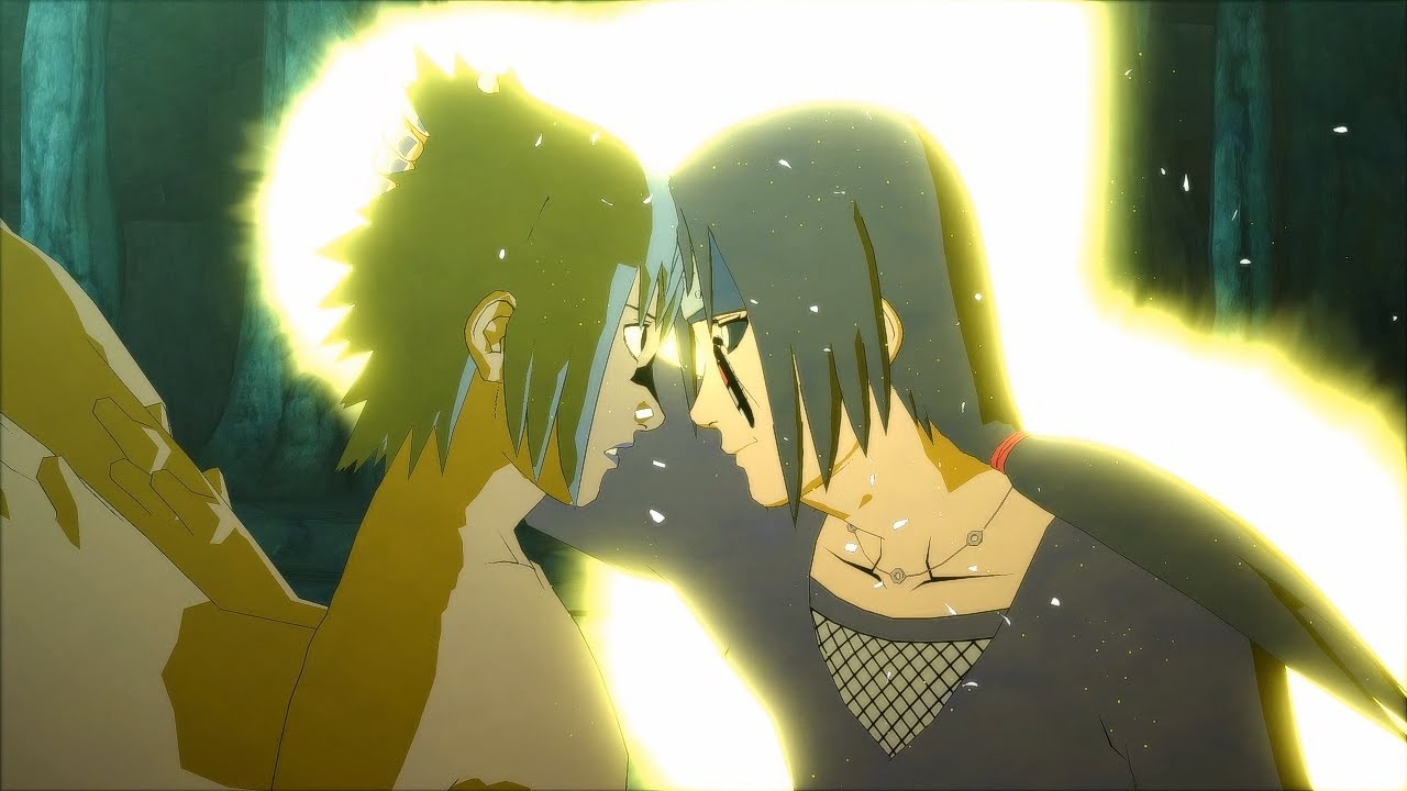 Naruto Ultimate Ninja Storm 3 Full Burst Cs2 Sasuke Cloakless Itachi Vs Sage Kabuto Boss Battle Pc