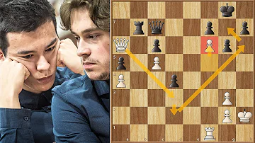 The 2700+ Youngsters || Vincent vs Nodirbek || TePe Sigeman (2024)