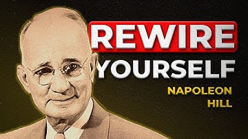 Do This if you are Ambitious but Lazy | Napoleon Hill