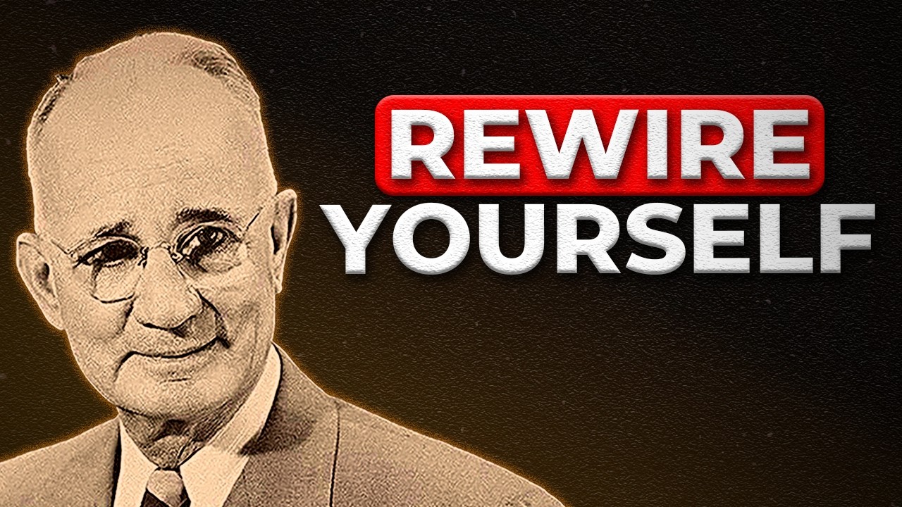 Do This if you are Ambitious but Lazy | Napoleon Hill - YouTube