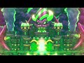 Super Mario Bros. Wonder - Final Castle + Final Boss &amp; Ending