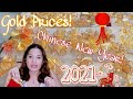 Gold Prices sa Binondo / Chinese New Year 2021