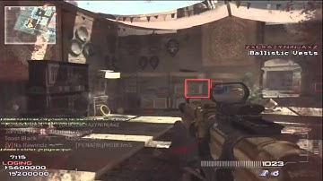 AnXboxModder MW3 XP Lobby PROOF-Super jump and more!