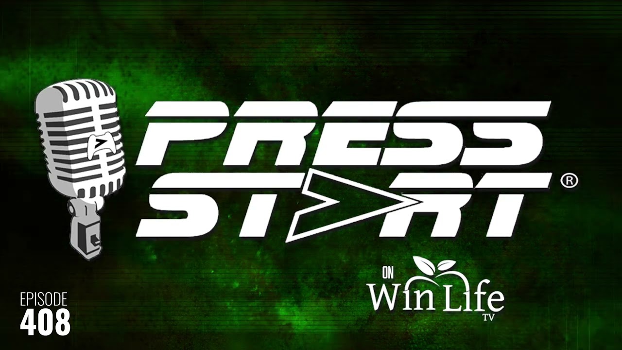 Press Start Radio Episode 408