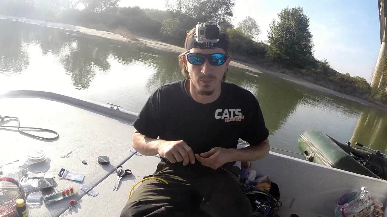 Fireball Pop Up Rig - YouTube