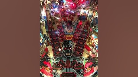 T2 Judgement Day Pinball Machine Review & Gameplay - 8.5 - Williams Pinball