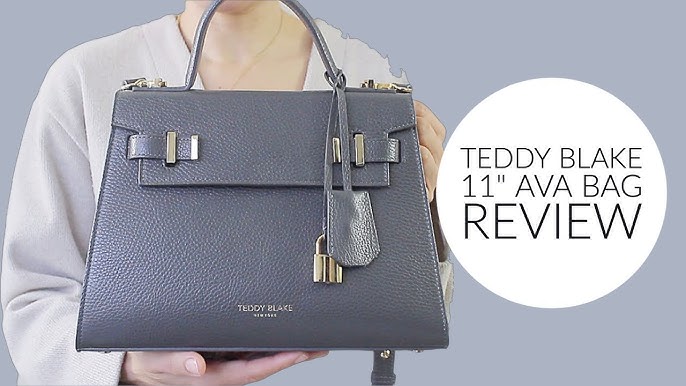 The truth about Teddy Blake bags + buying a preowned Hermès