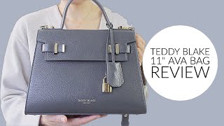 Affordable Quiet Luxury Bags & Teddy Blake Kim Bag Review 