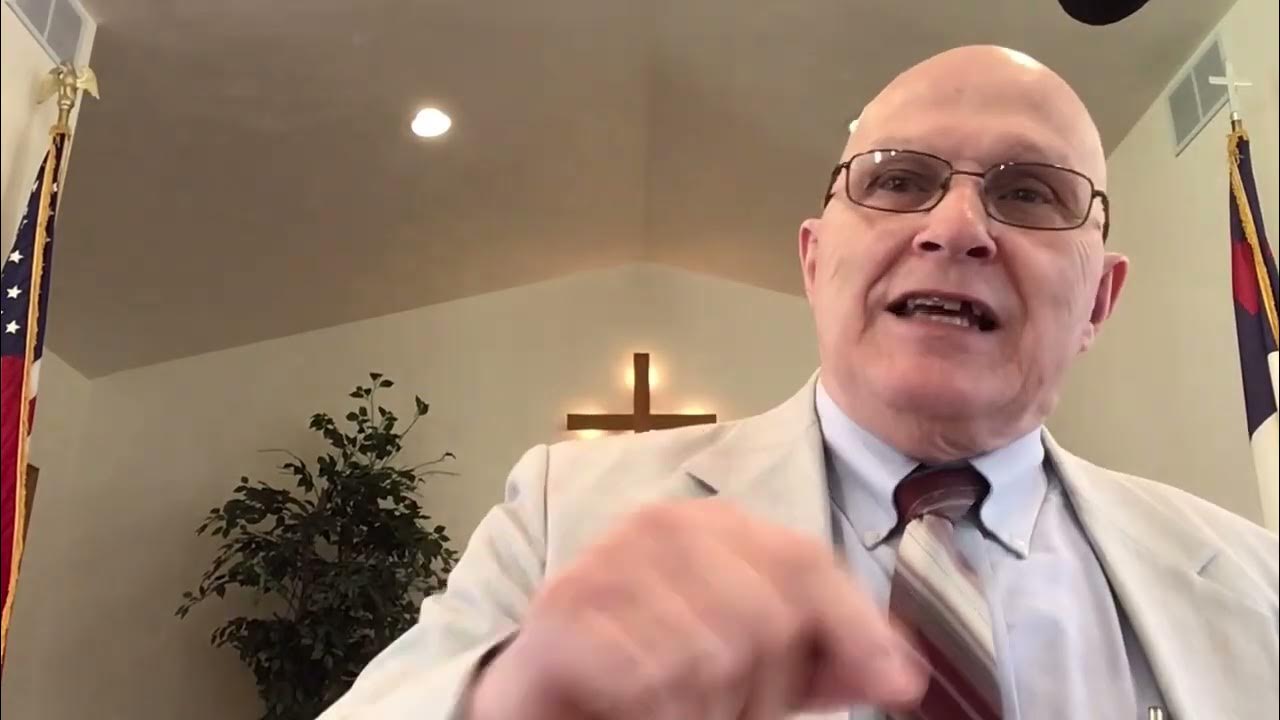 Sermon March 3, 2024 “God’s Spirit Guides Us Through Our Suffering