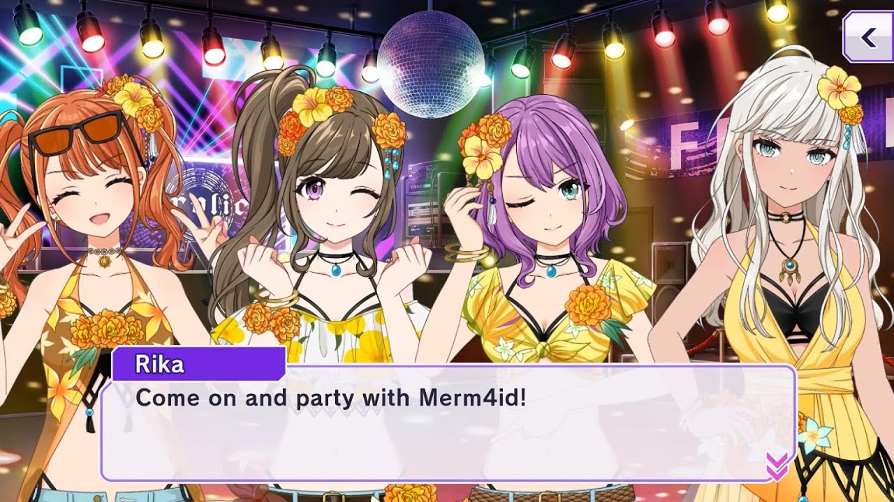 ゲーム】 D4DJ 2nd LIVE -Day Party- Merm4id 新品 未開封 mSANd-m10156303362 アニメ