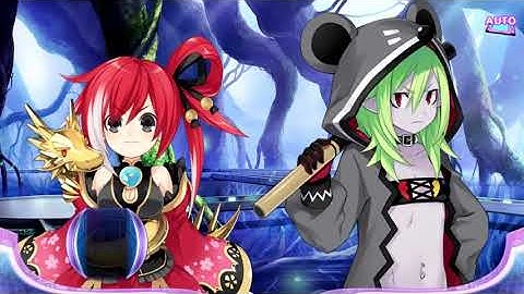 Hyperdimension Neptunia Re;Birth2 Sisters Generation [Part 5: Red