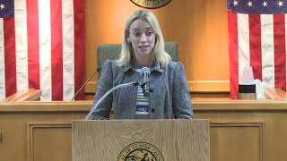 May 15, 2018 Ulster County legislative session