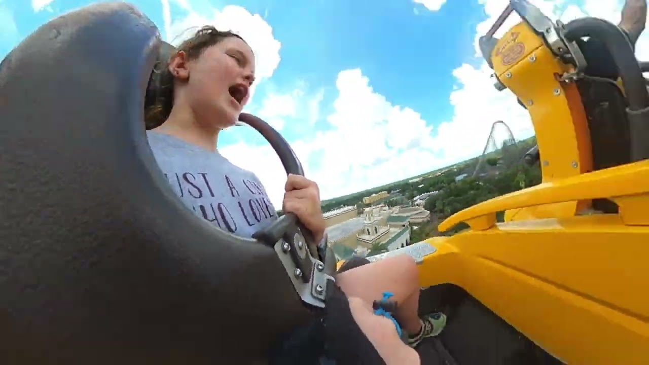 Cheetah Hunt-Busch Gardens Tampa Bay - YouTube