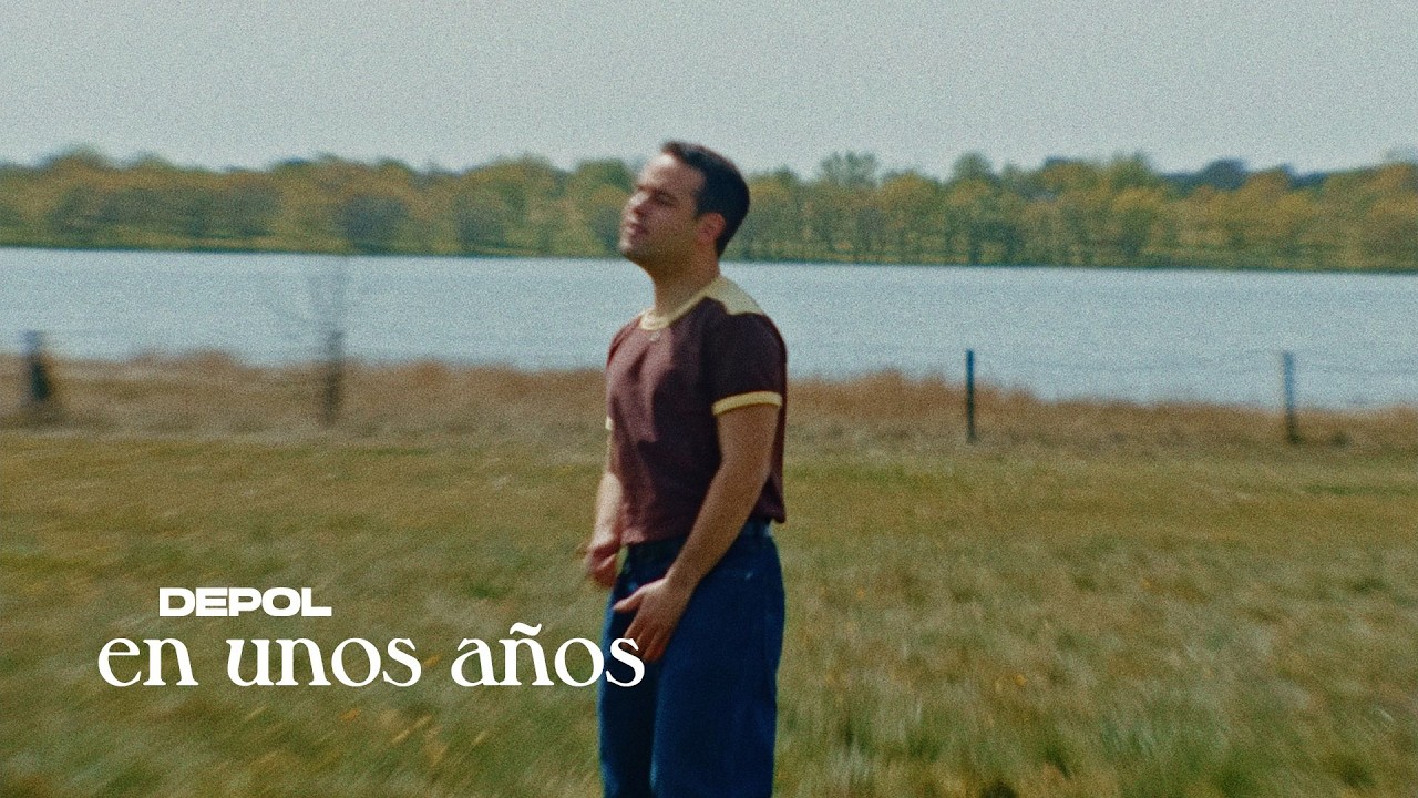 DePol presenta su nuevo single “En unos años”