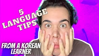 5 Things I Wish I Knew Before I Got Into Language Learning